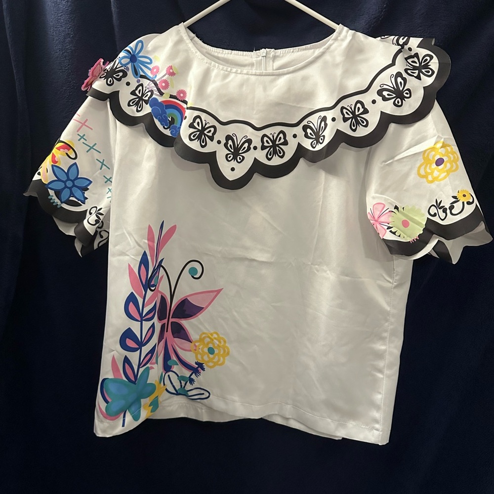Mirabel Costume